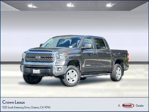 2018 Toyota Tundra SR5