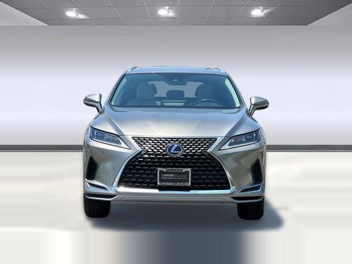 Atomic Silver 2022 Lexus RX 450h Base