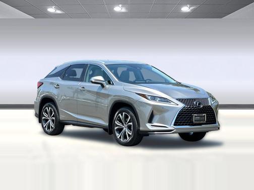 Atomic Silver 2022 Lexus RX 450h Base