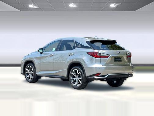 Atomic Silver 2022 Lexus RX 450h Base