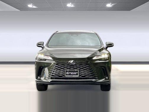 Nori Green Pearl 2024 Lexus RX 350 Premium