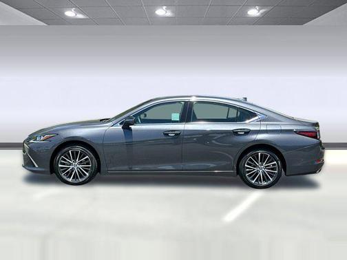 Cloudburst Gray 2023 Lexus ES 350 Base