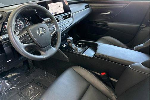 Cloudburst Gray 2023 Lexus ES 350 Base