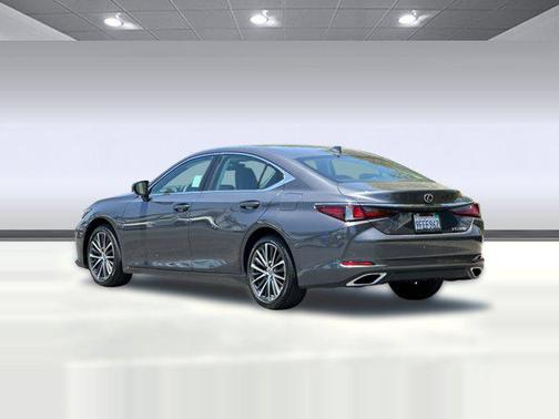 Cloudburst Gray 2023 Lexus ES 350 Base