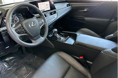 Cloudburst Gray 2023 Lexus ES 350 Base