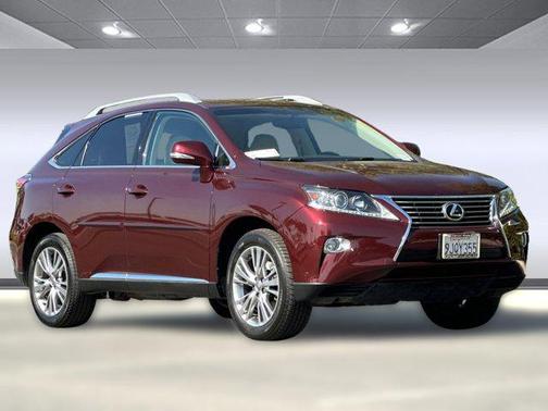 2014 Lexus RX 350 Base
