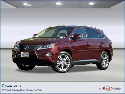2014 Lexus RX 350 Base
