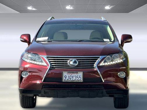 2014 Lexus RX 350 Base