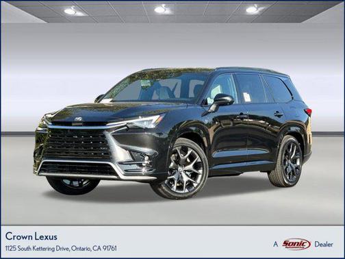 2026 Lexus TX 500h F SPORT Premium