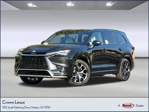 2026 Lexus TX 500h F SPORT Premium