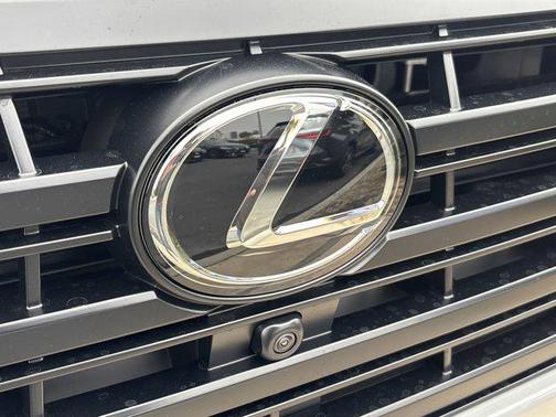 2025 Lexus GX 550 Overtrail