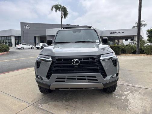 2025 Lexus GX 550 Overtrail