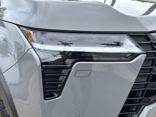 2025 Lexus GX 550 Overtrail