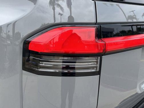 2025 Lexus GX 550 Overtrail
