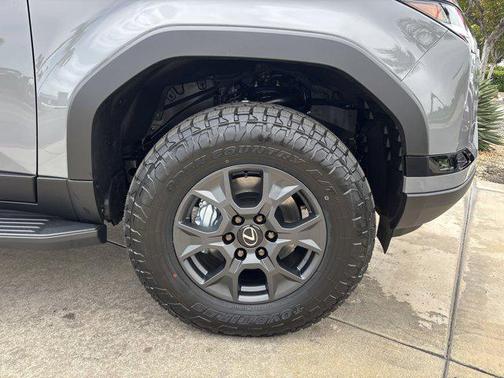 2025 Lexus GX 550 Overtrail