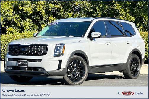 2021 Kia Telluride SX