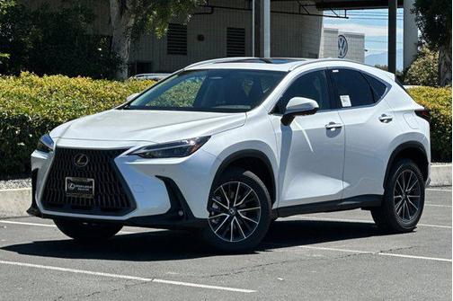 2025 Lexus NX 350 Premium
