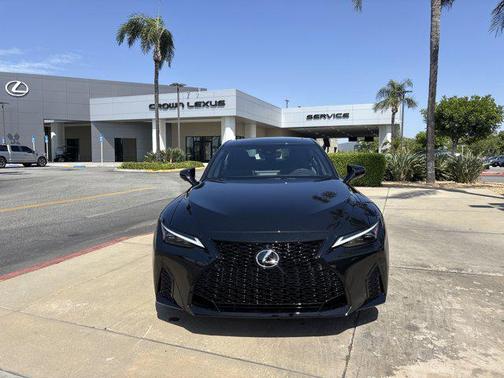 2025 Lexus IS 350 Base