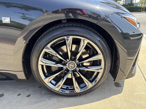2025 Lexus IS 350 Base