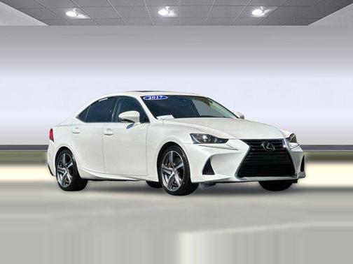 2017 Lexus IS 200t Base