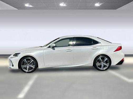 2017 Lexus IS 200t Base