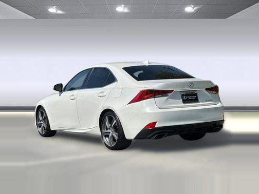 2017 Lexus IS 200t Base