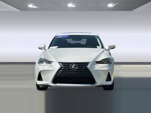 2017 Lexus IS 200t Base