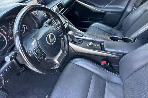 2017 Lexus IS 200t Base