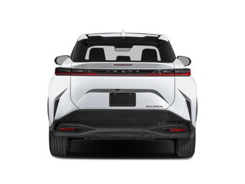 Oxygen White 2026 Lexus RZ 350e Premium