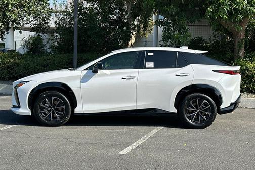 Oxygen White 2026 Lexus RZ 350e Premium
