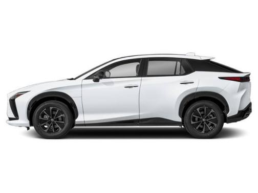 Oxygen White 2026 Lexus RZ 350e Premium
