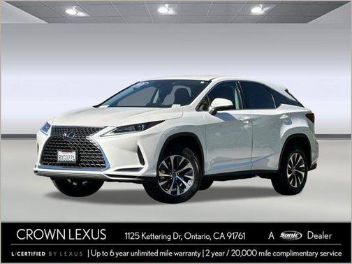 2021 Lexus RX 350 Base