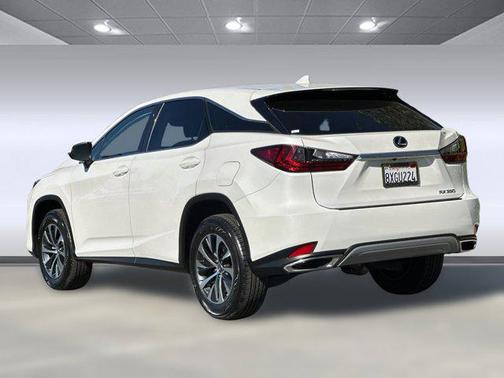 2021 Lexus RX 350 Base