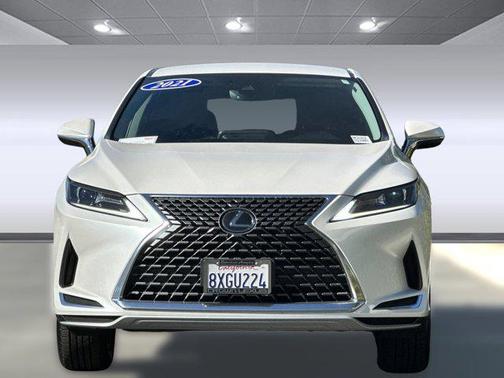 2021 Lexus RX 350 Base