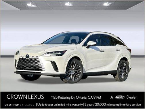 2023 Lexus RX 350 Base