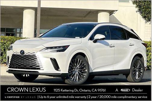 2023 Lexus RX 350 Base