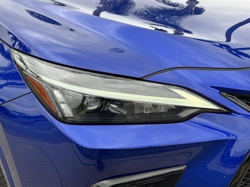 2023 Lexus NX 350 F SPORT Handling