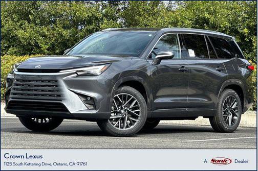 2026 Lexus TX 350 Premium