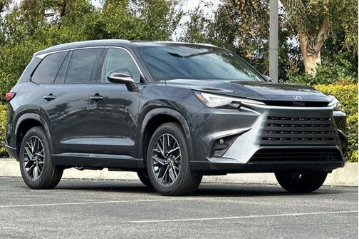 2026 Lexus TX 350 Premium