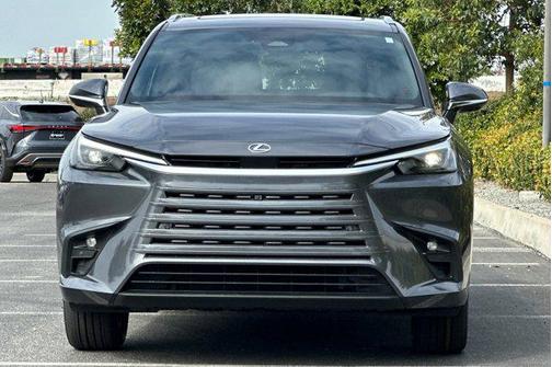 2026 Lexus TX 350 Premium
