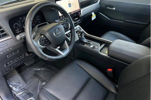 Earth/Black Roof 2026 Lexus GX 550 Overtrail