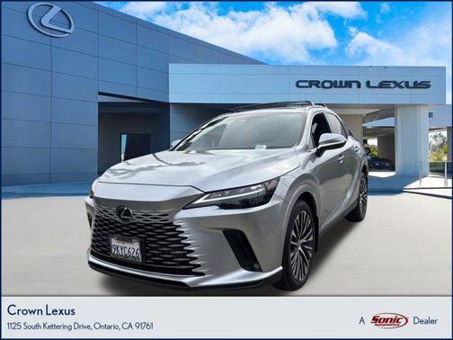 2024 Lexus RX 350 Base