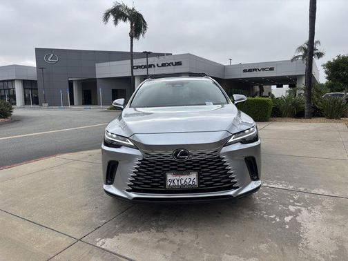 2024 Lexus RX 350 Base