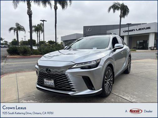 2024 Lexus RX 350 Base
