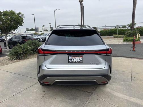2024 Lexus RX 350 Base
