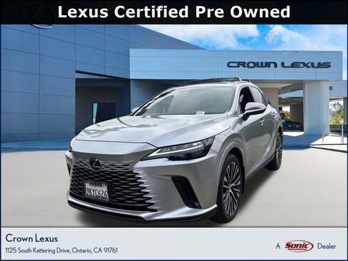 2024 Lexus RX 350 Base