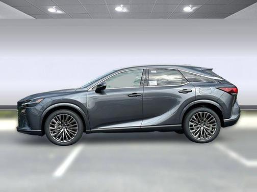 Cloudburst Gray 2026 Lexus RX 450h+ Base