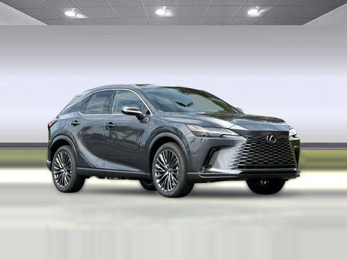 Cloudburst Gray 2026 Lexus RX 450h+ Base