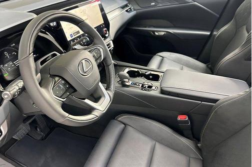 Cloudburst Gray 2026 Lexus RX 450h+ Base