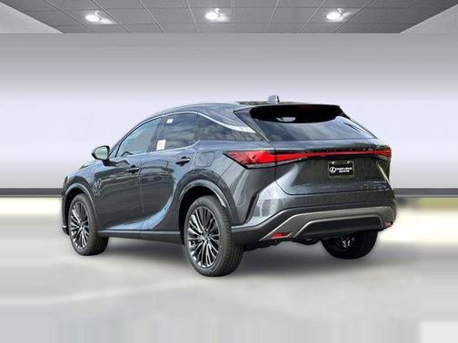 Cloudburst Gray 2026 Lexus RX 450h+ Base